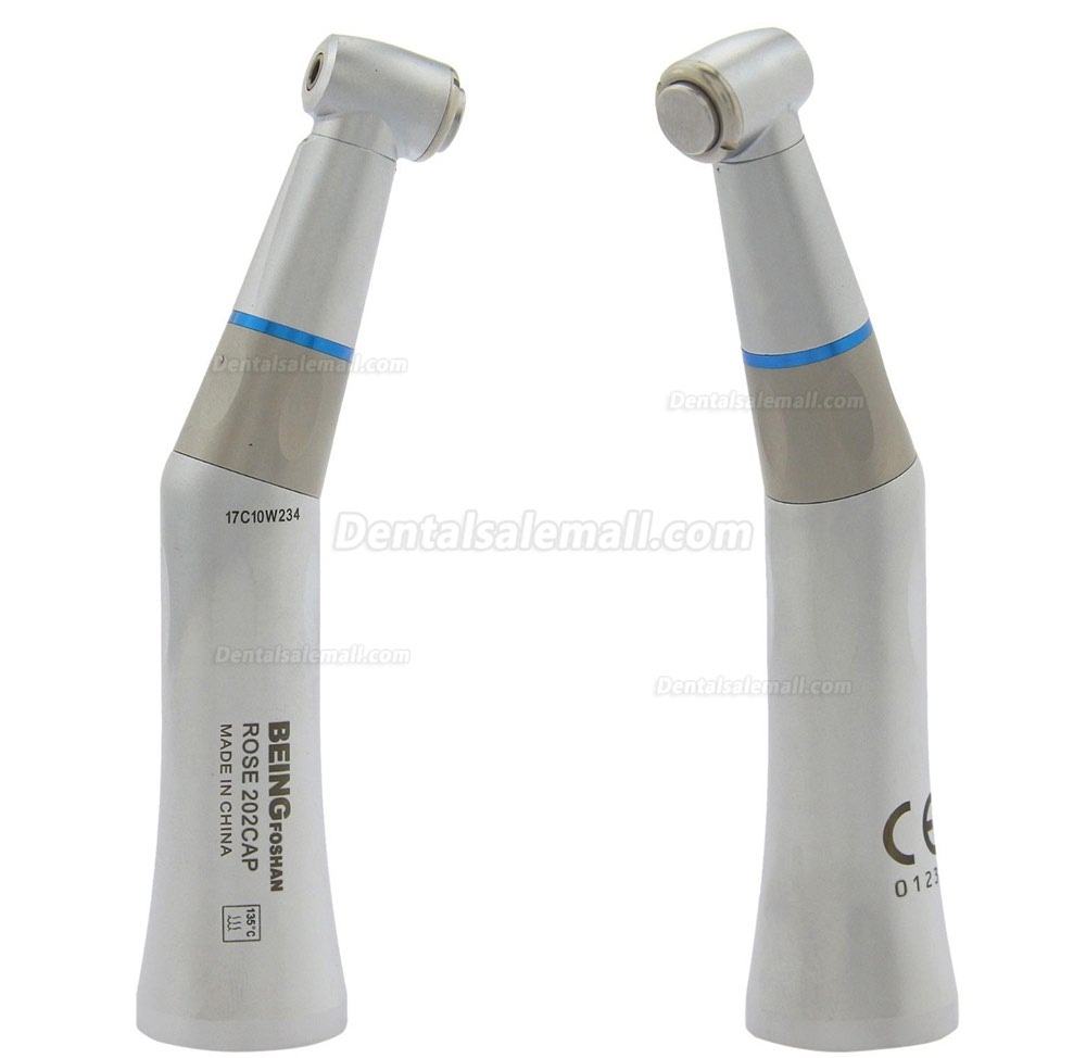 BEING Rose 202CAP Dental Low Speed Contra Angle Handpiece E Type